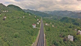 Asırlık proje Karadeniz-Akdeniz Yolu 50 ili ihya edecek