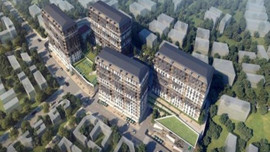 Satya Pendik Yayalar projesinde fiyatlar 210 bin TL'den başlıyor!