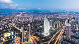 İstanbul Finans Merkezi 6 yeni bölge