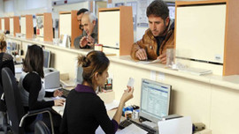 Temiz kağıdıyla memuriyet dönemi!