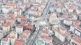 Mersin'de icradan 4.4 milyon TL'ye satılık arsa!