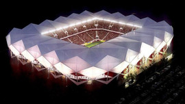 Trabzonspor stadına kavuşuyor! Akyazı Stadyumu'nda sona doğru