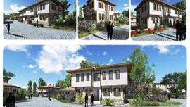 Kentsel dönüşüm köylere de geliyor