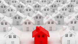 Köyden göç eden aileye iskan desteği