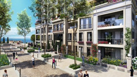 Büyükyalı eylül ayında rekor kırdı!