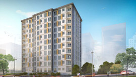 Yeni proje! Gizer Kağıthane: 360 bin TL'ye