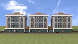 Baltık Esenyurt Meydan projesi geliyor!