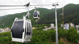 Giresun Kalesi'ne teleferik inşa edilecek