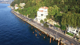 Boğaz'a yeni yürüyüş yolu geliyor