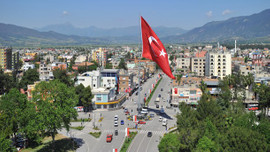 Osmaniye'de 22.1 milyon TL'ye 2 arsa!