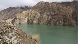 Erzurum Uzundere'deki Tortum Gölü'ne cam teras yapılacak