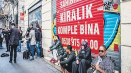 Mal sahipleri Bağdat Caddesi'ndeki kiraları arttırdı! Dükkanlar boşaldı