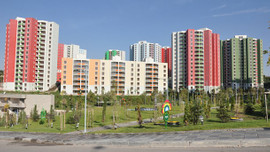 Hatay'a 937 konutluk dev proje yapılacak