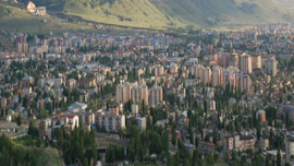 TOKİ'den Erzurum'a spor salonu ve okul!