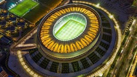 Türk firma dünyanın en lüks stadına imzasını attı