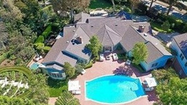 İngiliz şarkıcı Sharon ve Ozzy Osbourne çifti Los Angeles'tan ev kiraladı