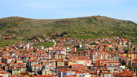 O ilde 10.8 milyon TL'ye dev arsa!