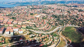 Üsküdar'da kentsel dönüşüm çalışmaları 2017'de start alacak