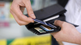 Türkiye'de cüzdan başına 2 kredi kartı düşüyor