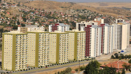 TOKİ Aksaray Merkez Taşpınar Konut Projesi konut teslim dönemi sona eriyor!