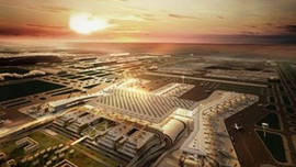 3.Havalimanı Trafik Kontrol Kulesi'nin temeli atıldı!