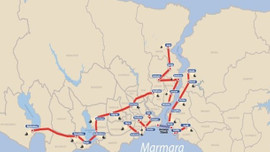 İstanbullara büyük müjde! Yeraltına 145 kilometrelik tünel geliyor