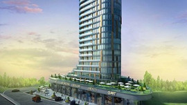 Almina Tower'da 199 bin TL'ye! Satışlar başladı...