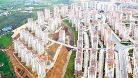 Emlak Konut Kayabaşı'nda ihaleye çıkıyor!