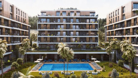 İzmir'de yeni proje: Aryom Koru Evleri!