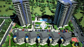 Akay Neris projesinde ön talep toplanıyor! Yakında satışta