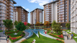 Kurtköy'de yeni proje: Kayı Şehri! 405 bin TL'ye...