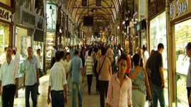 Kapalıçarşı artık pazar günleri açık!