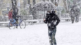 Meteoroloji uyardı! Kar geliyor..