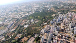 Muratpaşa'da çevre düzenlemesi ihaleye çıkıyor!