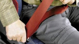 Arka koltuğa kemer zorunluluğu! Cezası 92 lira...