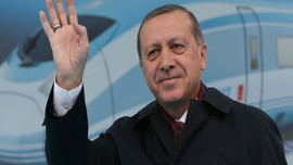 Tarihi günde tarihi açılış! Ankara Yüksek Hızlı Tren Garı açıldı!