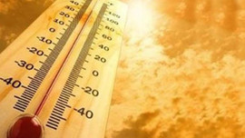 Sıcak havalar geri dönüyor..