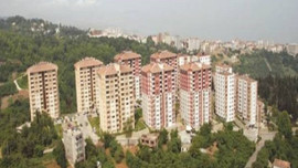 Van Merkez Şerefiye Mahallesi konut teslimi