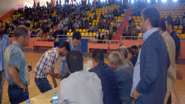 Şanlıurfa Siverek'te 160 kişilik işe 4 bin kişi başvurdu