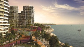 SeaPearl Ataköy’ün örnek daireleri görücüye çıktı