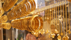 Gram altın 123 liranın üzerinde!