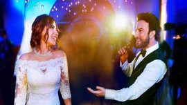 Tarkan'ın evinde çocuk odası hazır!