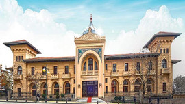 Tarihi Ankara Palas zorda!