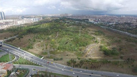 Metris Kışlası gitti 15 Temmuz Şehitler Parkı geldi