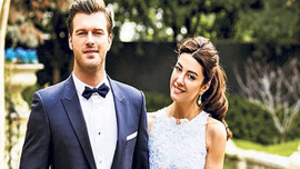 Kıvanç Tatlıtuğ'dan eşine servet değerinde yıldönümü hediyesi