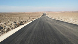 Antep'in yolları genişliyor!