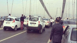 Saat 09.05! Hayat durdu!