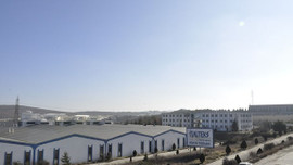 Dev tekstil fabrikası satışa çıktı! 150.8 milyon TL'ye!