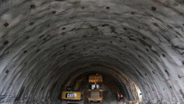 Ovit Tüneli'nde ışık göründü