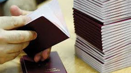 Yeni nesil pasaport artık işlemde